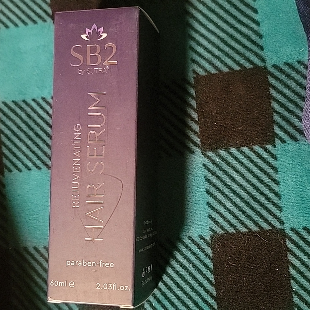 Hair serum